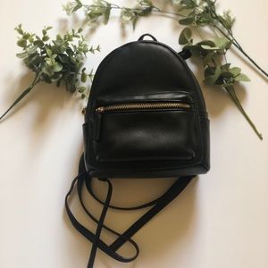 Mini backpack
